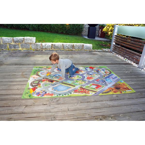 Strassenteppich Outdoor 200 x 140 cm